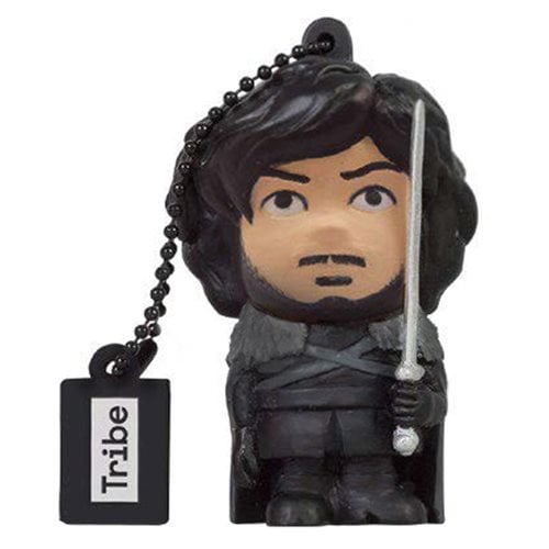 Game of Thrones Jon Snow 8 GB USB Flash Drive